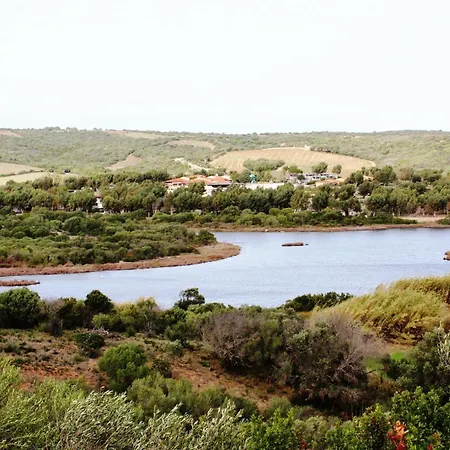 Le Saline Ampia Vista Mare Σπίτι διακοπών