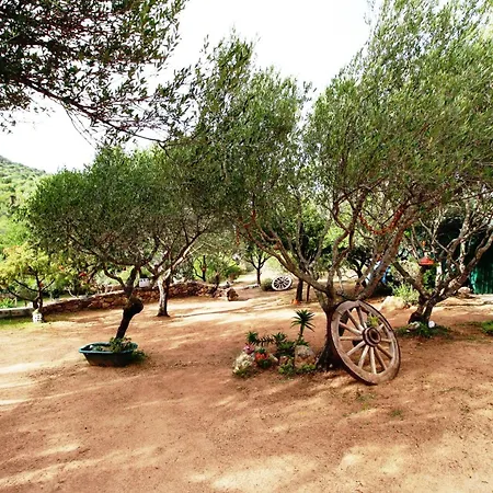 Le Saline Ampia Vista Mare Σπίτι διακοπών Palau