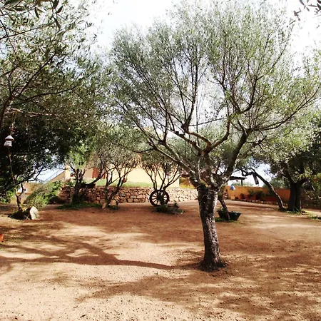 Le Saline Ampia Vista Mare Σπίτι διακοπών Palau